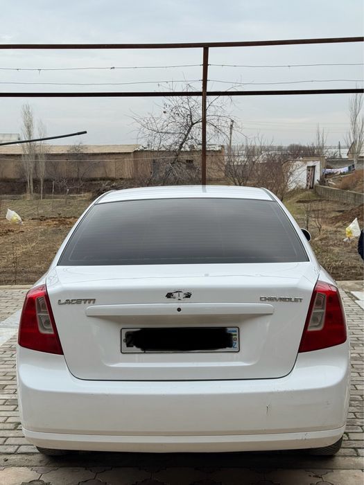 Lacetti chevrolet 1.8