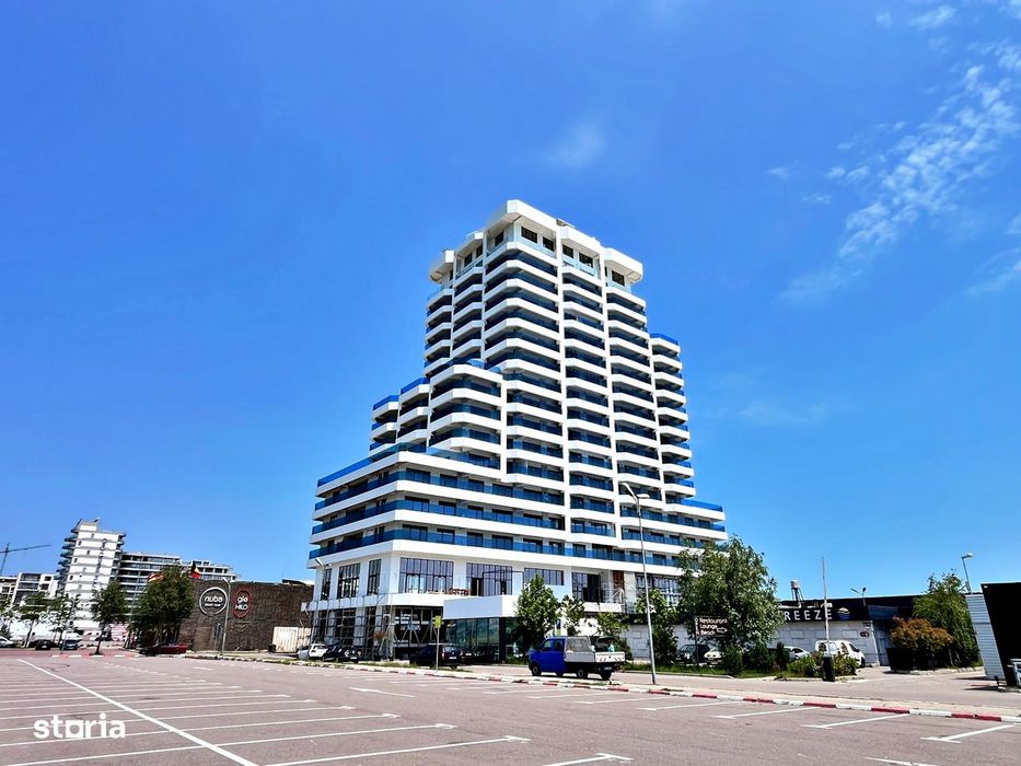 Marina Tower - Apartament 2 Camere - Loc De Parcare Inclus - Comision — fotografia 1