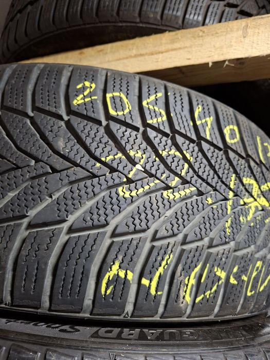 4 anvelope 205/40 R17 Nexen