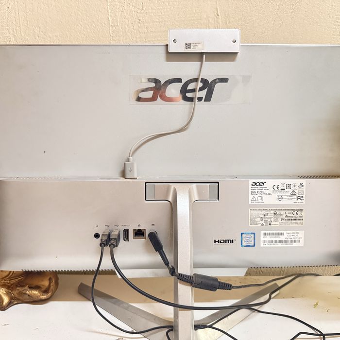 Продам моноблок Acer Aspire C22-860