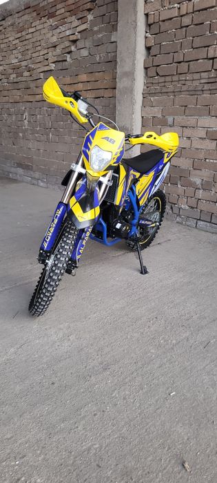 Moto cross Enduro motocicleta 300cc Alfarad Germany A8  roti 21 18 NOU