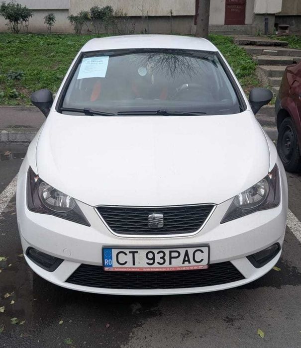 SEAT Ibiza IV - 2013