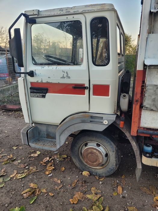 Camion apicolin stare buna de functionare