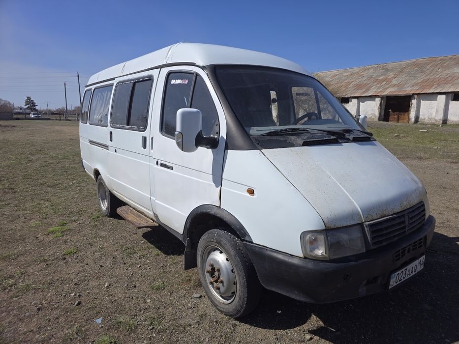 Продам пасожирский газель