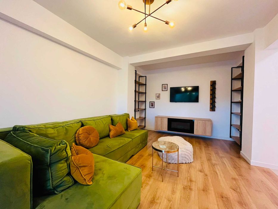 Apartament 2 camere + dressing | Bloc nou 2020 | Calea Turzii | AC | Proprietar