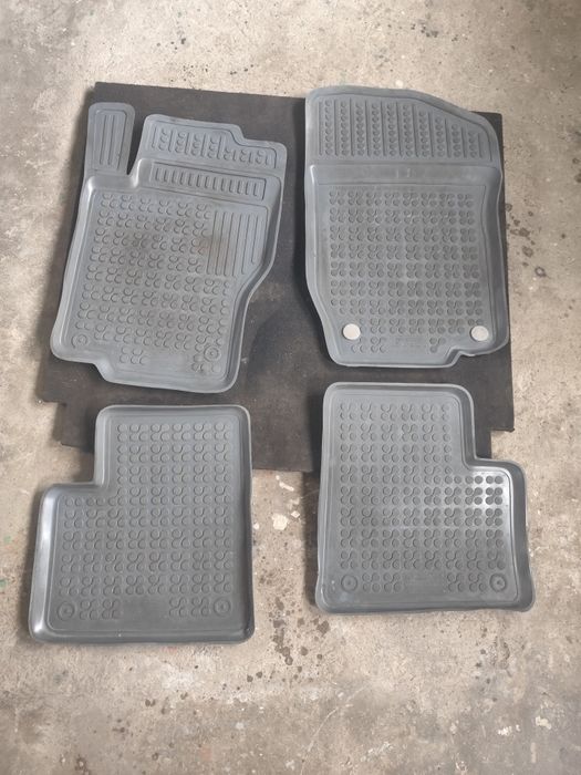 Гумени стелки Mercedes Ml W164