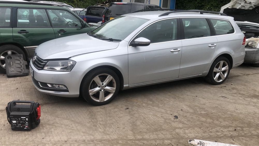 DEZMEMBREZ Piese VW Volkswagen Passat B7 Limuzina Salon Break Motor 1.6 2.0 Diesel Cod CAY CFF CFG 105CP 140CP 170CP euro 4 5 Cutie de Viteze Automata DSG Manuala 2009-2015