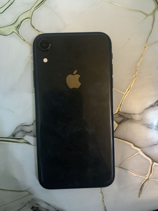 Iphone xr  qora holati ideal