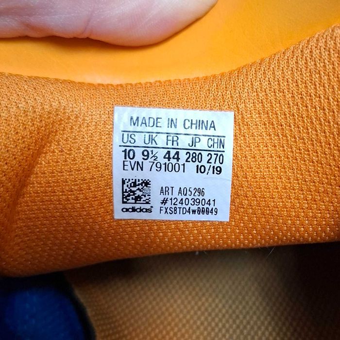 Adidas Terrex Swift Solo