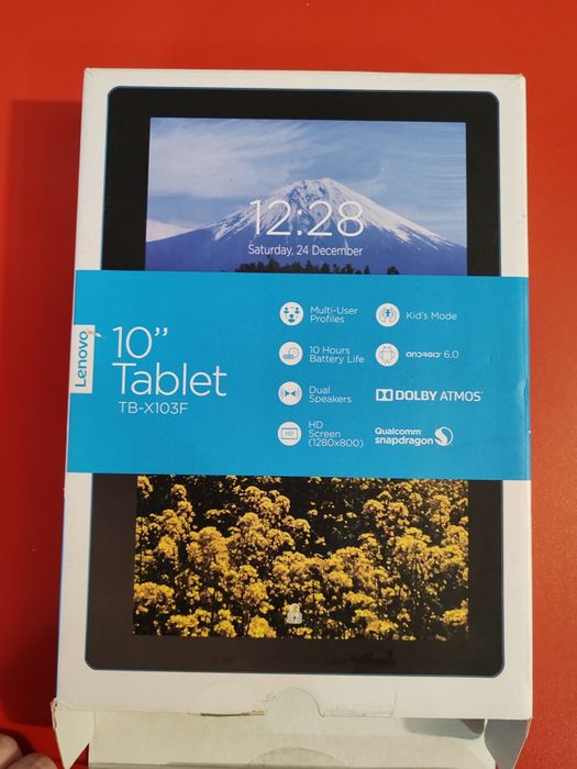 Lenovo Tab 10 TB-X103F