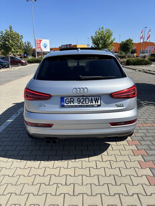 AUDI Q3 2016 — imagine 3