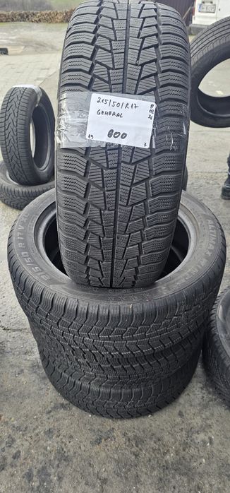 215 50 R 17 General M+S...