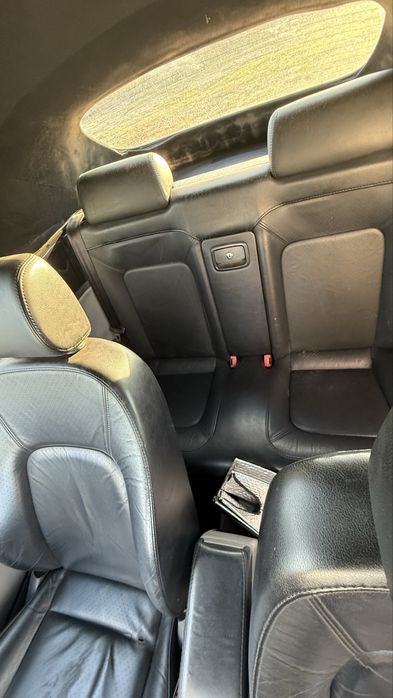 Volkswagen Beetle negru