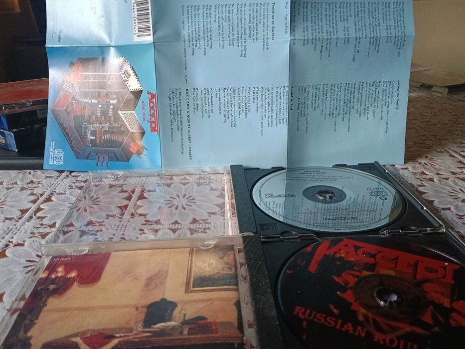 Accept и The Beatles