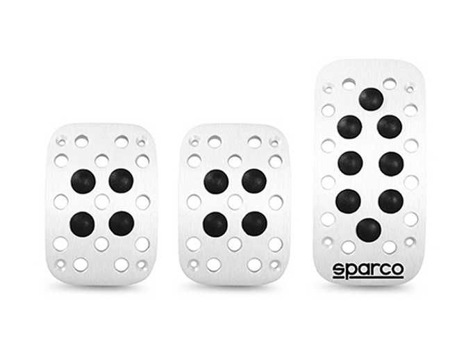 Алуминиеви подложки за педали Sparco