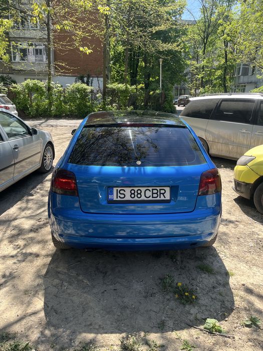 AUDI A3 2005 — imagine 4