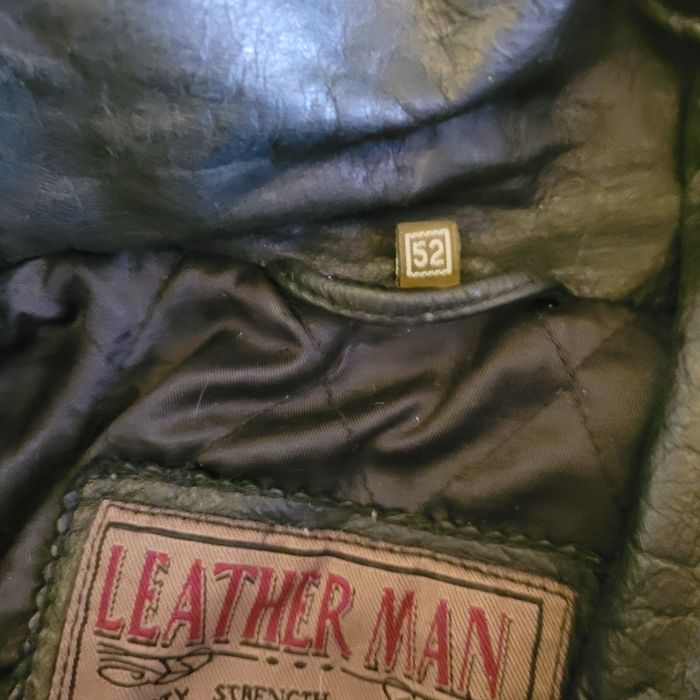 Кожена  шуба маркова