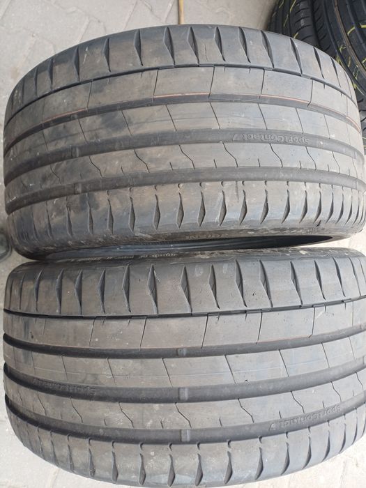 Гуми 275/35/20 Континентал