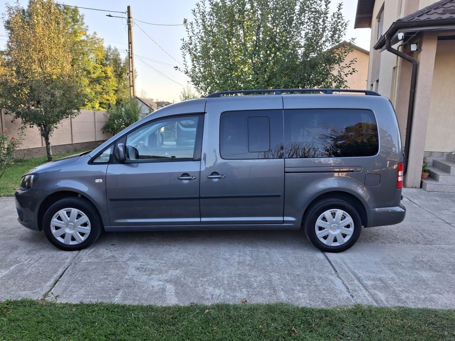 VOLKSWAGEN Caddy 2015 — imagine 5