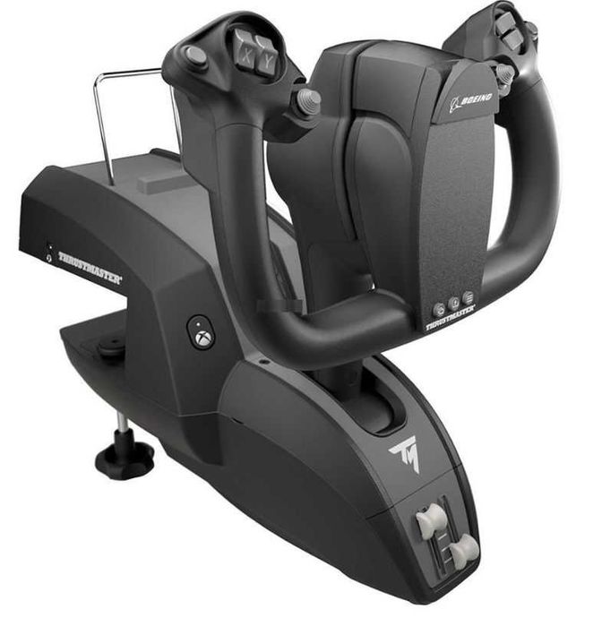 Джойстик Thrustmaster TCA Yoke Boeing Edition