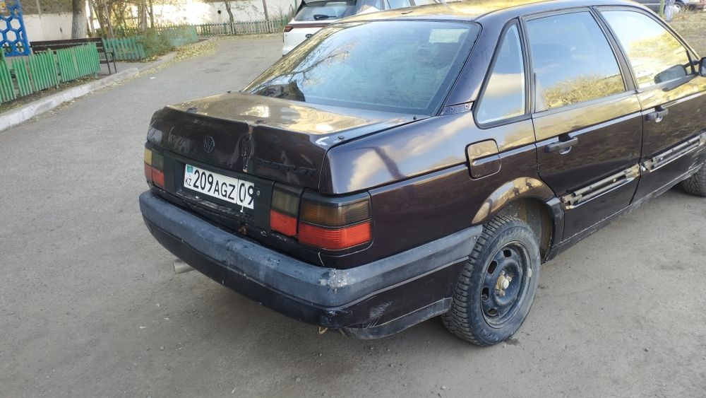 Продам пассат б3