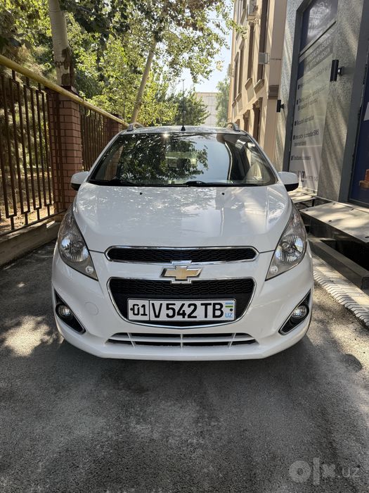 Spark avtomat 2022 yil
