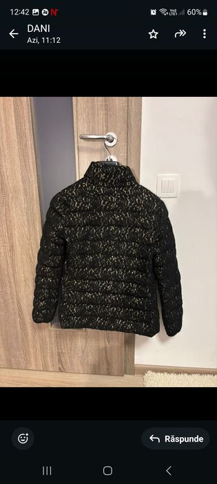 Geaca dama Snow Secret toamna/primavara