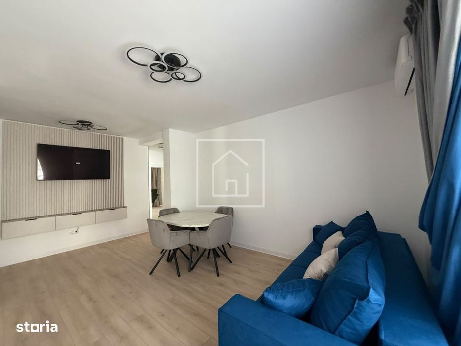 Apartament de lux 3 camere, balcon si parcare privata | Sibiu - Supeco
