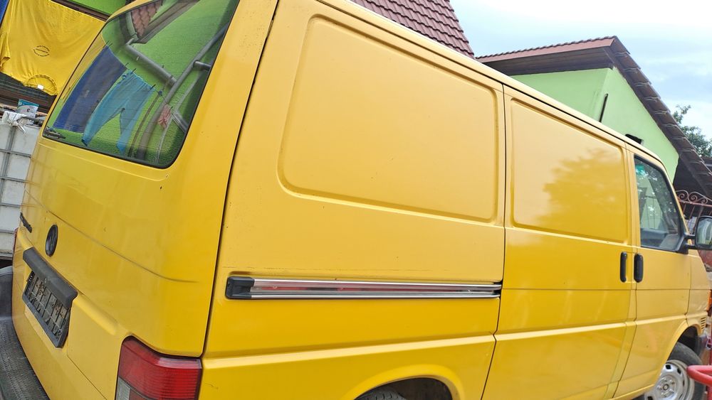 VOLKSWAGEN Transporter 2000 — imagine 5