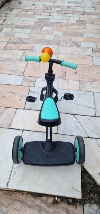 Tricicleta pliabila Lorelli