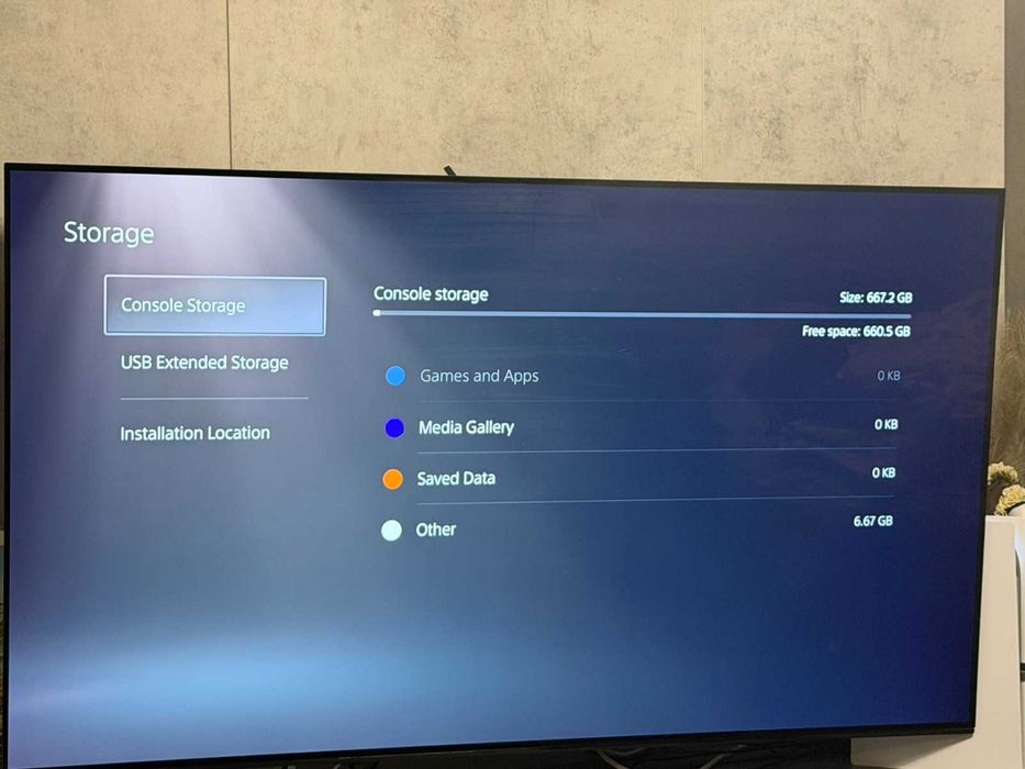 Playstation 5 Disc Edition + джойстик