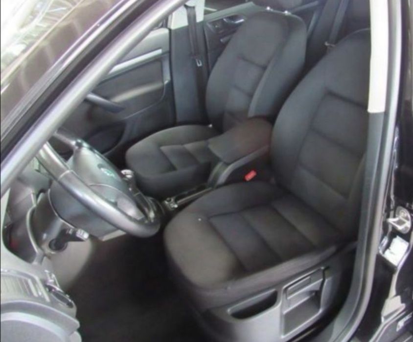 Geam macara electrica stanga dreapta fata spate skoda octavia 2 bkc