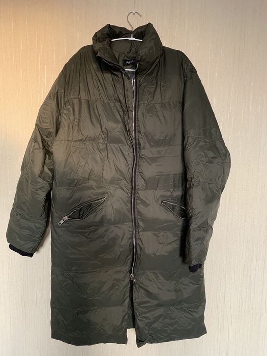 Куртка зимняя мужская