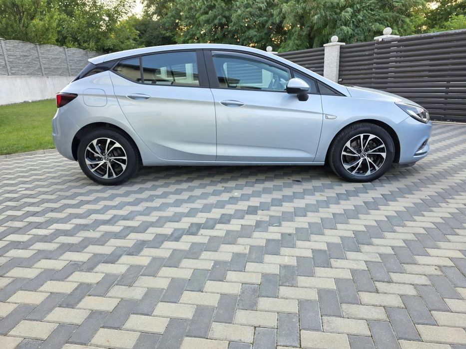 Opel astra 2016 1.6 diesel