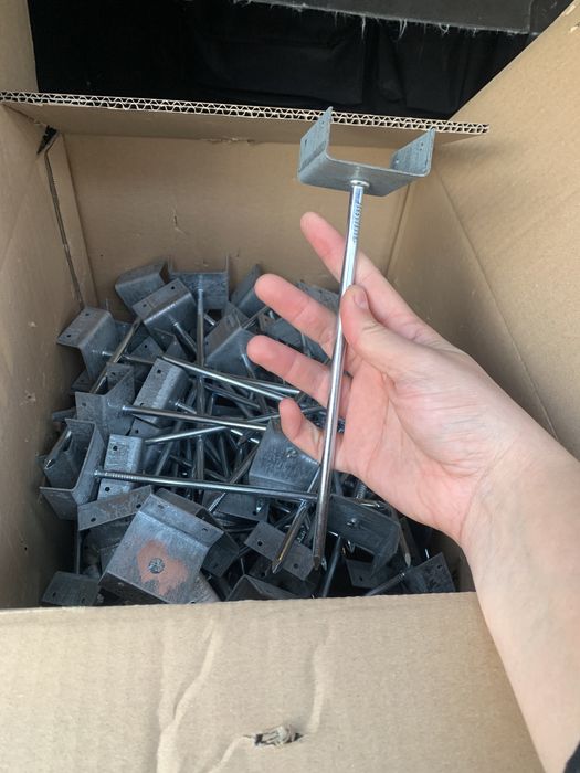 Cuie prindere coame 50x 210