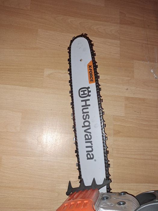 Резачка- верижен трион Husqvarna 455 Rancher