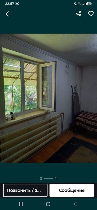 Продам дачу 19 км.