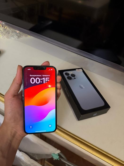 iPhone 13pro сатылады