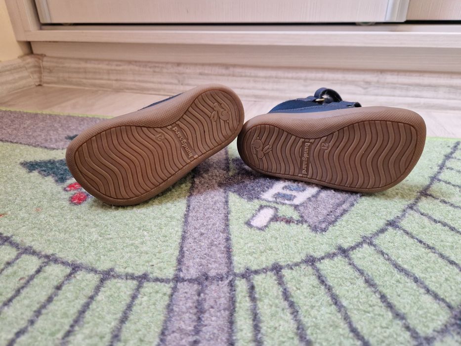 Боси обувки (barefoot) Bundgaard номер 21