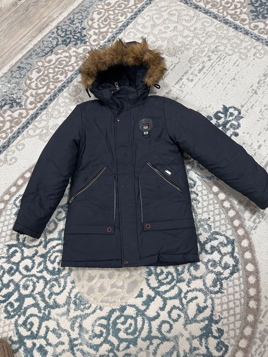 Продам зимнюю куртку