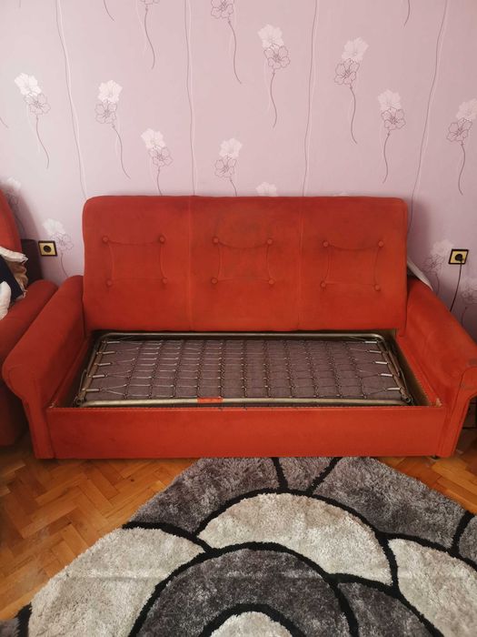 Комплект мека мебел