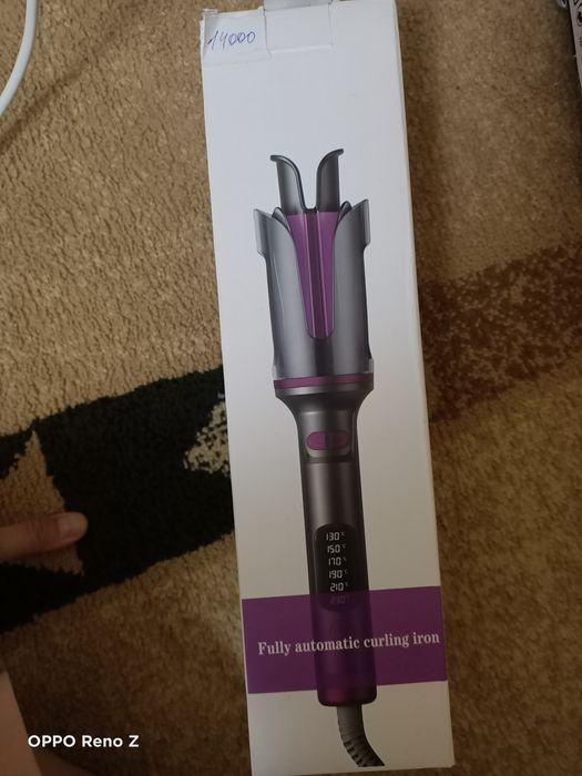 Dyson фен-выпрямитель
