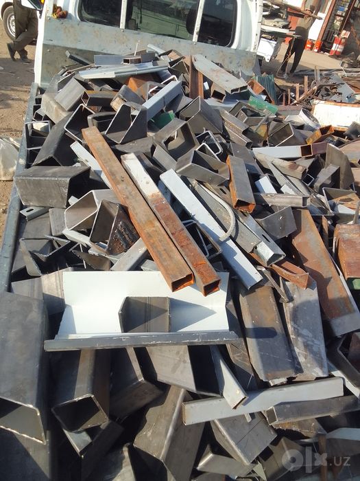 Metallom Металлом olamiz