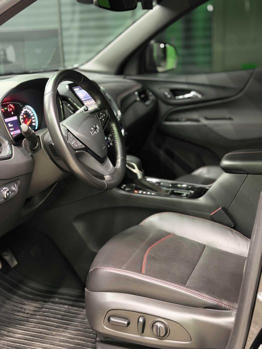 Equinox RS Full 2021г! Чёрный! 44 тыс км пробега! Идеальном сост!