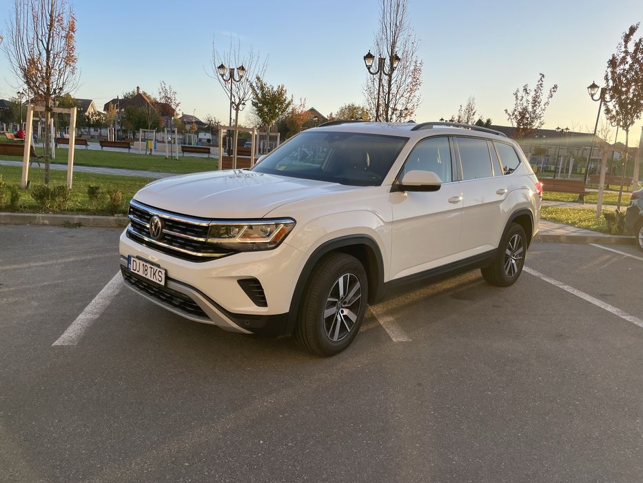 Volksvagen touareg 7 locuri 2022