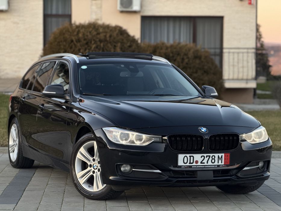 Bmw F31 2.0 Tdi 184 cp automat
