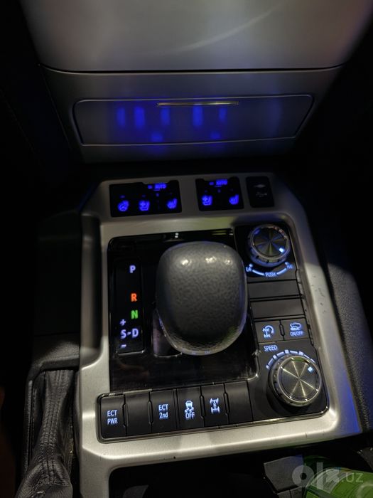 Land Cruser 2019 FUL