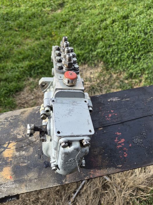 ГНП за Перкинс 4 цилиндъра