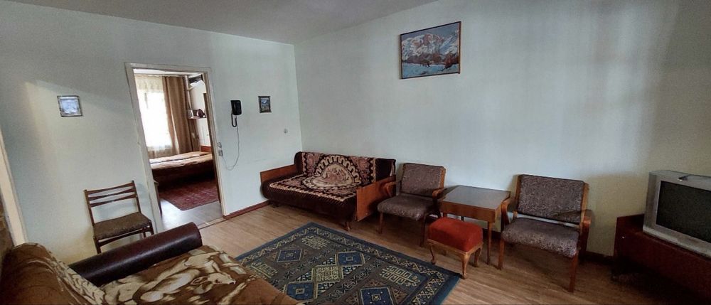 Чиланзар 9 квартал 2х комнатная