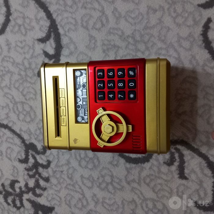 Игрцшка копилка для детей